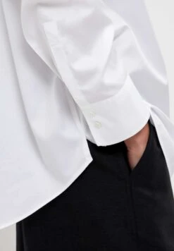 Oysho Easy Iron - Camicia - White -Fashion Brand 30ad5e27b75240d089e06adf3a5b4609