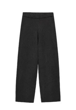 Oysho Ribbed - Pantaloni - Black 12 Oysho Ribbed - Pantaloni - Black -Fashion Brand 30de7b9a16d04302b4fce786f6bb76d0