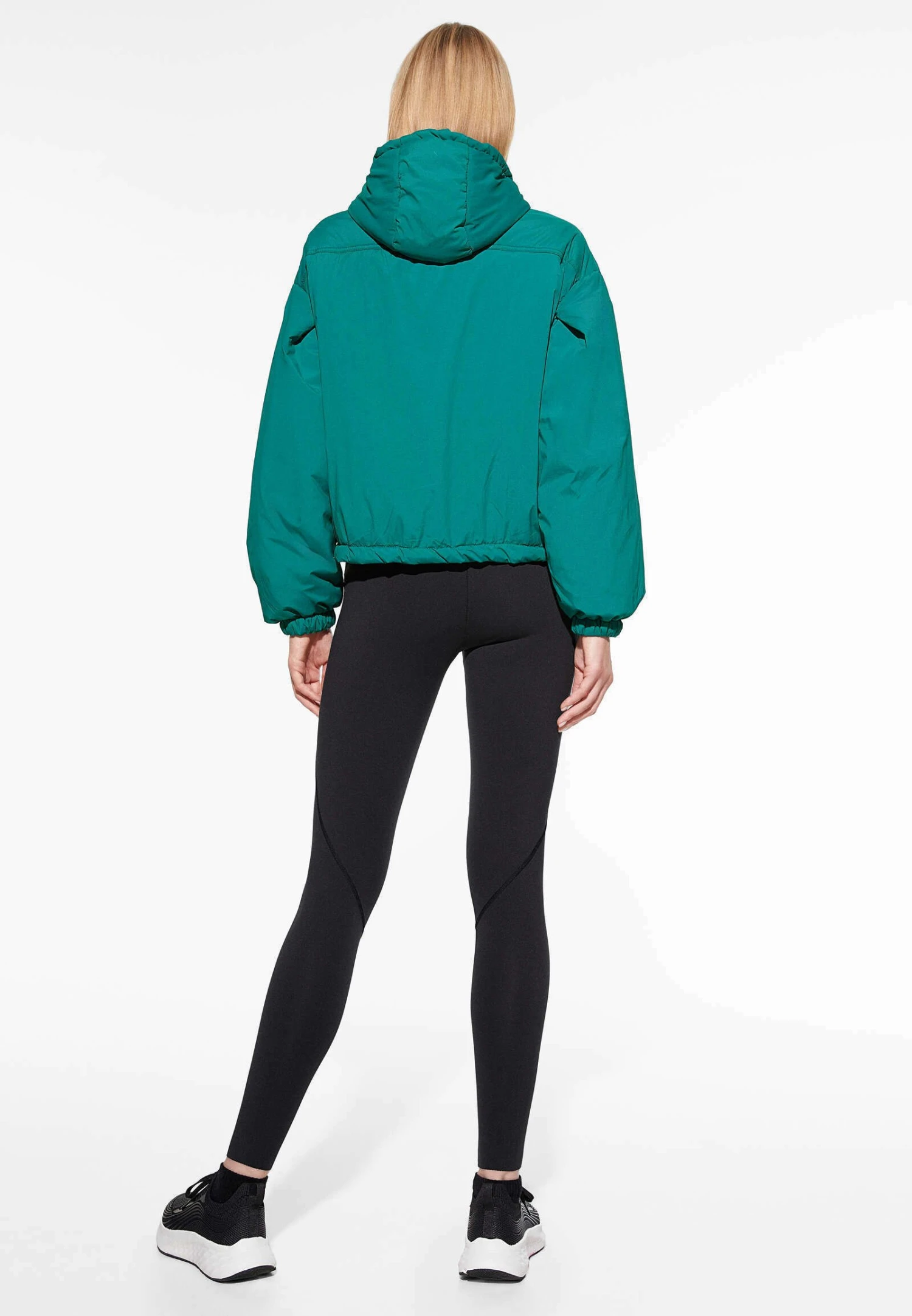 Oysho Fellex Aerogel Water-RepellentGiacca InvernaleDark Green Donna Giacche E Blazer OY121U027-L11 5 Oysho Fellex Aerogel Water-RepellentGiacca InvernaleDark Green Donna Giacche E Blazer OY121U027-L11 - immagine 3