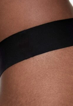 Oysho PerizomaBlack Donna Intimo OY181R17N-Q11 -Fashion Brand 31e3f9e2786c460ab4e39048ee35e58f