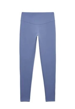 Oysho ComfortluxLeggingsLight Blue Donna Pantaloni OY121A0AF-K12 -Fashion Brand 320d0f3e1cf342d19b094c5edf602ebb