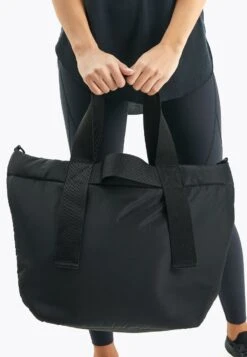 Oysho Multiposition Shopping BagBlack Donna Borse OY151H09R-Q11