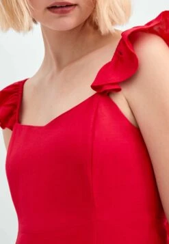 Oysho MidiVestito EstivoRed Donna Vestiti OY121C0CC-G11 9 Oysho MidiVestito EstivoRed Donna Vestiti OY121C0CC-G11 -Fashion Brand 32e4b834830a4bdfb980c4684c4c3d83