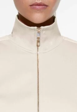 Oysho Blocks RunningGiacca SportivaBeige Donna Giacche E Blazer OY121G01P-B11 -Fashion Brand 32f79f0c2f8342b2b05de8fb13d07fc7