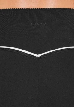Oysho Compressive Raise Up 20CmCollantBlack Donna Pantaloni OY141E0GA-Q11 -Fashion Brand 32f7de12eaee424396df0d2d26520085