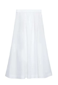 Oysho Gonna A CampanaWhite Donna Gonne OY121B01A-A11 -Fashion Brand 33fcf3cab4454fe68bc14dce43edd6e4