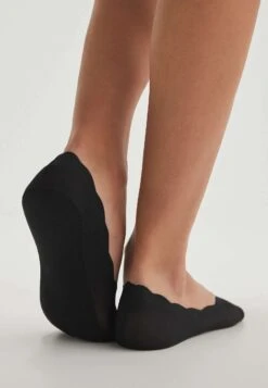 Oysho 2 PackCalziniBlack Donna Calze OY181F0O1-Q11 -Fashion Brand 3402e78a3dec4e0da7190bfd8ad11268