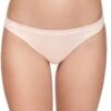 Oysho 3 Pack Seamless Soft Touch - Perizoma - Light Pink