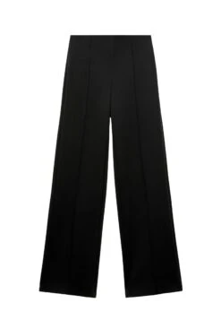 Oysho StraightHigh-Strength- Pantaloni - Black -Fashion Brand 346c838812724e269fdbe32e818e726b