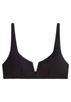 Oysho Bikini Pezzo SopraBlack Donna Moda Mare OY181J0A2-Q11 -Fashion Brand 3527a4dc069542ada421caaf6529c052