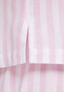 Oysho Stripe Short-SleevedMaglia Del PigiamaPink Donna Intimo Notte E Loungewear OY181Q12H-J11 -Fashion Brand 355ac44f8f6247a6a66b66aad7793c45