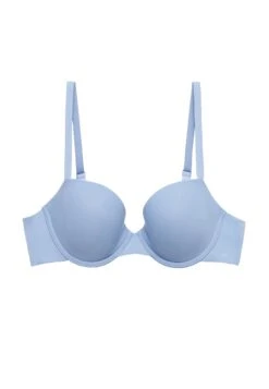 Oysho Classic - Reggiseno Con Ferretto - Light Blue 15 Oysho Classic - Reggiseno Con Ferretto - Light Blue -Fashion Brand 357107e378ef467ba5224e72e31e9949