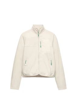 Oysho Soft-Touch - Giacca In Pile - White 15 Oysho Soft-Touch - Giacca In Pile - White -Fashion Brand 35e897bd8bc94c7b8ab80ea5eda26390