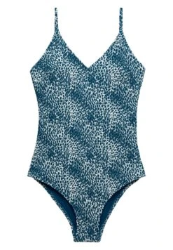 Oysho Triangle Costume Da BagnoBlue Donna Moda Mare OY181G08G-K11 -Fashion Brand 3687ff3dc0d24c86b41039a95cd98304