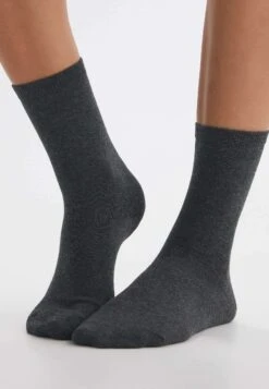 Oysho 5 Pack - Calze - Dark Grey