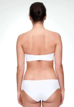 Oysho With Removable StrapsReggiseno Con Spalline RegolabiliWhite Donna Intimo OY181A0V5-A11 -Fashion Brand 3714e264c5f546cdb4f214dc53128735