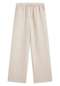 Oysho Wide StraightPantaloniBeige Donna Pantaloni OY121A0A2-B11 -Fashion Brand 38de2d95a9d740efb1ae5d8595b7688b