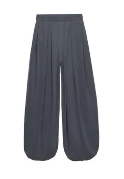 Oysho Pantaloni - Dark Grey -Fashion Brand 392ac5c1790f4f4e88bb65f4b9d1779a