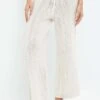 Oysho Crochet - Pantaloni - Off White -Fashion Brand 392fe76d4ddc4d3fa711b4c7158bea38