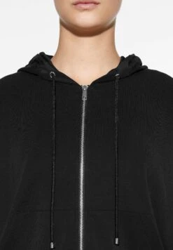 Oysho Soft-TouchFelpa Con ZipBlack Donna Felpe OY121U029-Q11 -Fashion Brand 394614cc2f2e4dbba962855c745fdc5e