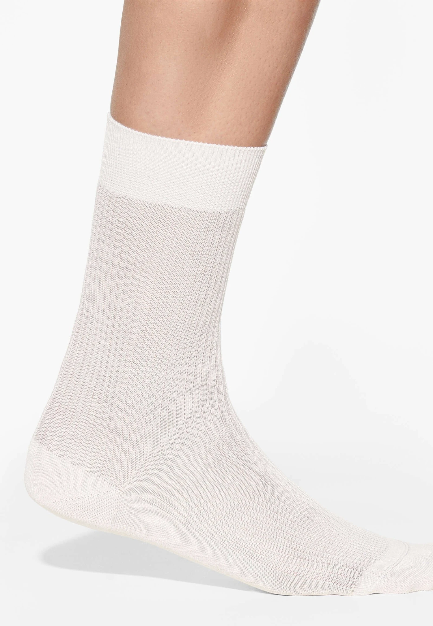 Oysho Classic - Calze - White 6 Oysho Classic - Calze - White - immagine 4