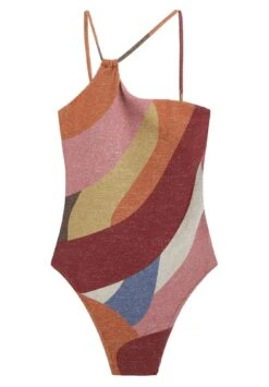 Oysho Sparkly JacquardCostume Da BagnoPink Donna Moda Mare OY181G07K-J11 -Fashion Brand 3a139cc1e2364beda21e502e3f9fb688