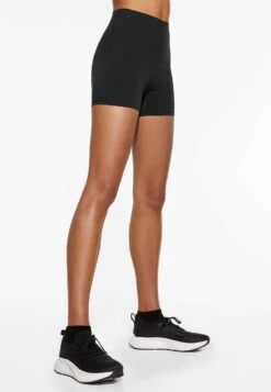 Oysho Compressive Core Control Hot PantsShortsBlack Donna Shorts OY121S030-Q11 -Fashion Brand 3a614f6aadbc49a6ba142ead1fc94f98