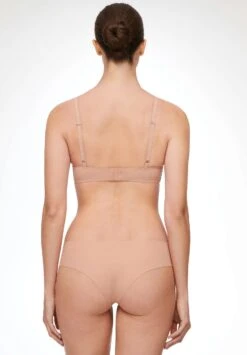 Oysho Invisible Laser-Cut Brazilian SlipSalmon Donna Intimo OY181R16G-H11 -Fashion Brand 3af9e443e76340278322b246aafbbc6b
