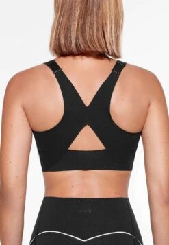 Oysho Firm Support Compressive BlocksBustinoBlack Donna Intimo OY181A0VT-Q11 -Fashion Brand 3b42799fcfda4fee992b61c0ca0e6732