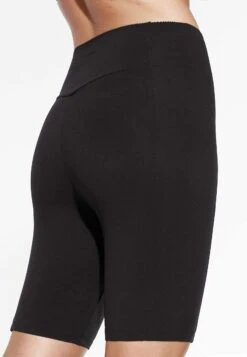 Oysho Compressive - Pantaloncini Sportivi - Black -Fashion Brand 3c412055e41c48fd9b9543e589040056