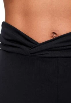 Oysho Pantaloni SportiviBlack Donna Pantaloni OY121A0B9-Q11 -Fashion Brand 3e1035e985d24ea4bd38c219378b208f