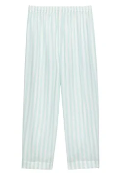 Oysho StripedPantaloni Del PigiamaGreen Donna Intimo Notte E Loungewear OY181O13X-M11 13 Oysho StripedPantaloni Del PigiamaGreen Donna Intimo Notte E Loungewear OY181O13X-M11 -Fashion Brand 3efd953415014c8ab0cb365997959436