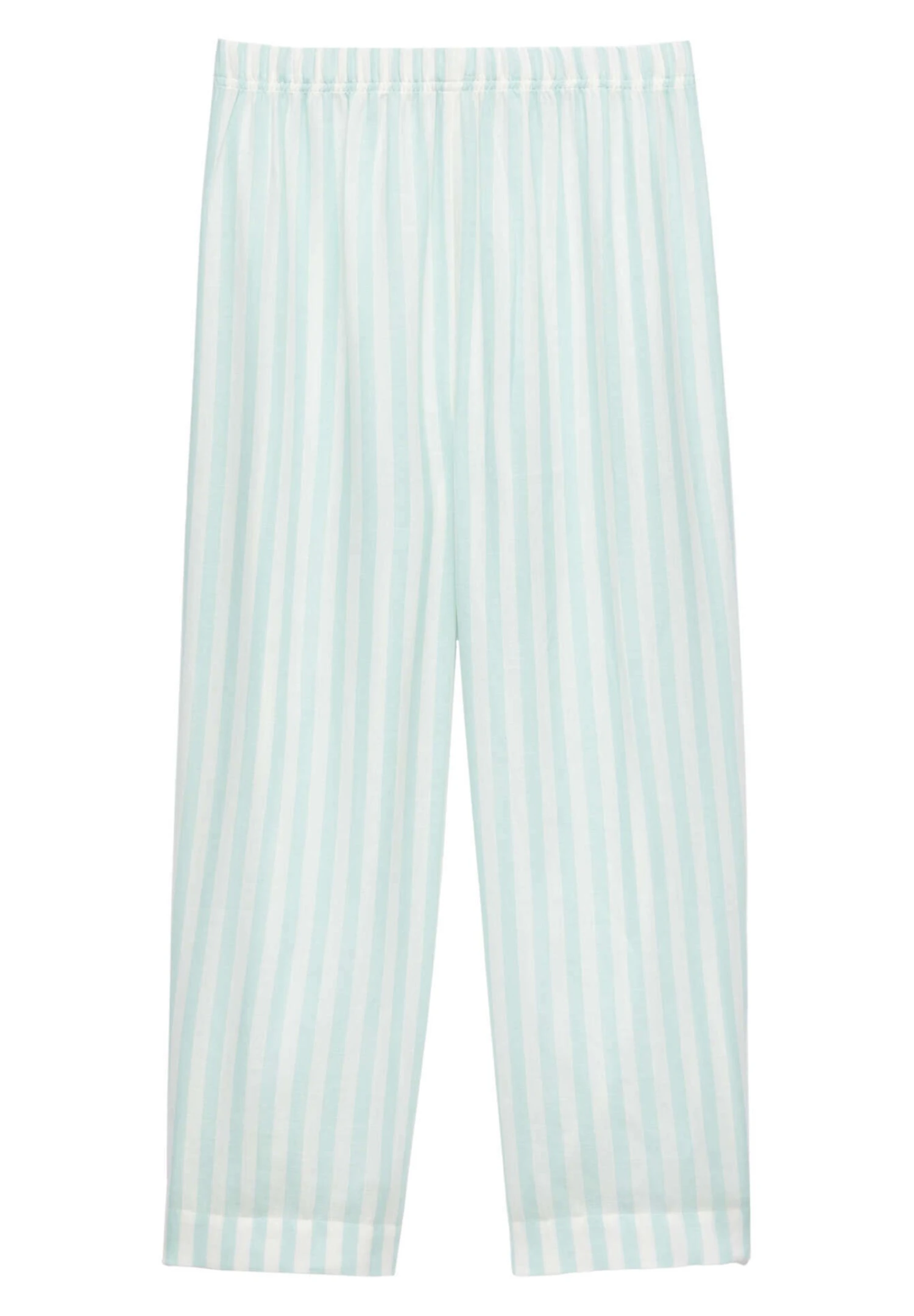 Oysho StripedPantaloni Del PigiamaGreen Donna Intimo Notte E Loungewear OY181O13X-M11 8 Oysho StripedPantaloni Del PigiamaGreen Donna Intimo Notte E Loungewear OY181O13X-M11 - immagine 6