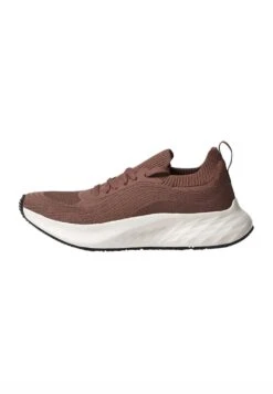 Oysho U-Move - Sneakers Basse - Dark Red