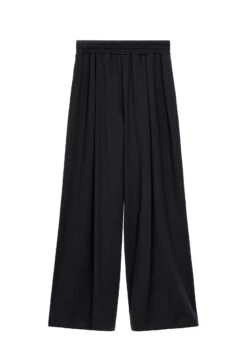 Oysho Light Touch - Pantaloni - Black -Fashion Brand 3f7d3a2319d045fd8d1d7e63c43a52d8