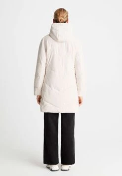 Oysho Primaloftâ® WaterblockCappotto InvernaleWhite Donna Cappotti OY121U016-A11 -Fashion Brand 3fd730abe6e1457ab27e174450a75245
