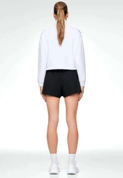 Oysho Adjustable With Piping - Felpa - White -Fashion Brand 400952db8cc743eda4393f6f395c6b5e