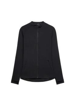 Oysho Odoractiv Running - Giacca Leggera - Black -Fashion Brand 428dcccd373d49af8e28b872539d6197