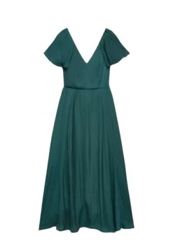 Oysho Vestito Lungo - Evergreen -Fashion Brand 42b49bf8c2384b69bcb8e6463a2015da