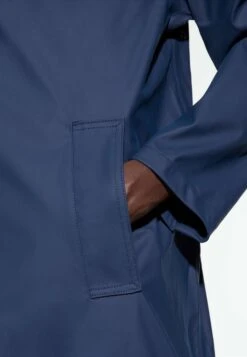 Oysho Water Repellent - Parka - Royal Blue -Fashion Brand 42c2271adcbc4c4aa8c740e7af6f6561