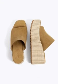 Oysho CiabattineBrown Donna Ciabatte E Zoccoli OY111A0CD-O11 -Fashion Brand 42c7a268ffa74230ac6b7457c28457c6