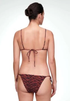 Oysho Smock - Bikini Pezzo Sopra - Brown -Fashion Brand 431ace68816e4b32ba754fb4eeb80da5