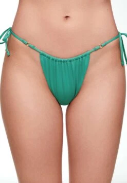 Oysho Brazilian - Bikini Pezzo Sotto - Green