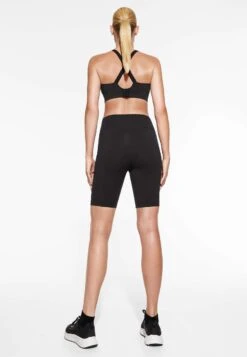 Oysho Compressive - Pantaloncini Sportivi - Black -Fashion Brand 437517e5229f4de2a2f6401e0c0ea7f3