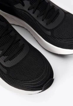 Oysho U-Move - Sneakers Basse - Black -Fashion Brand 43aeb19d9a6a45bcbfd3015d9196a45c