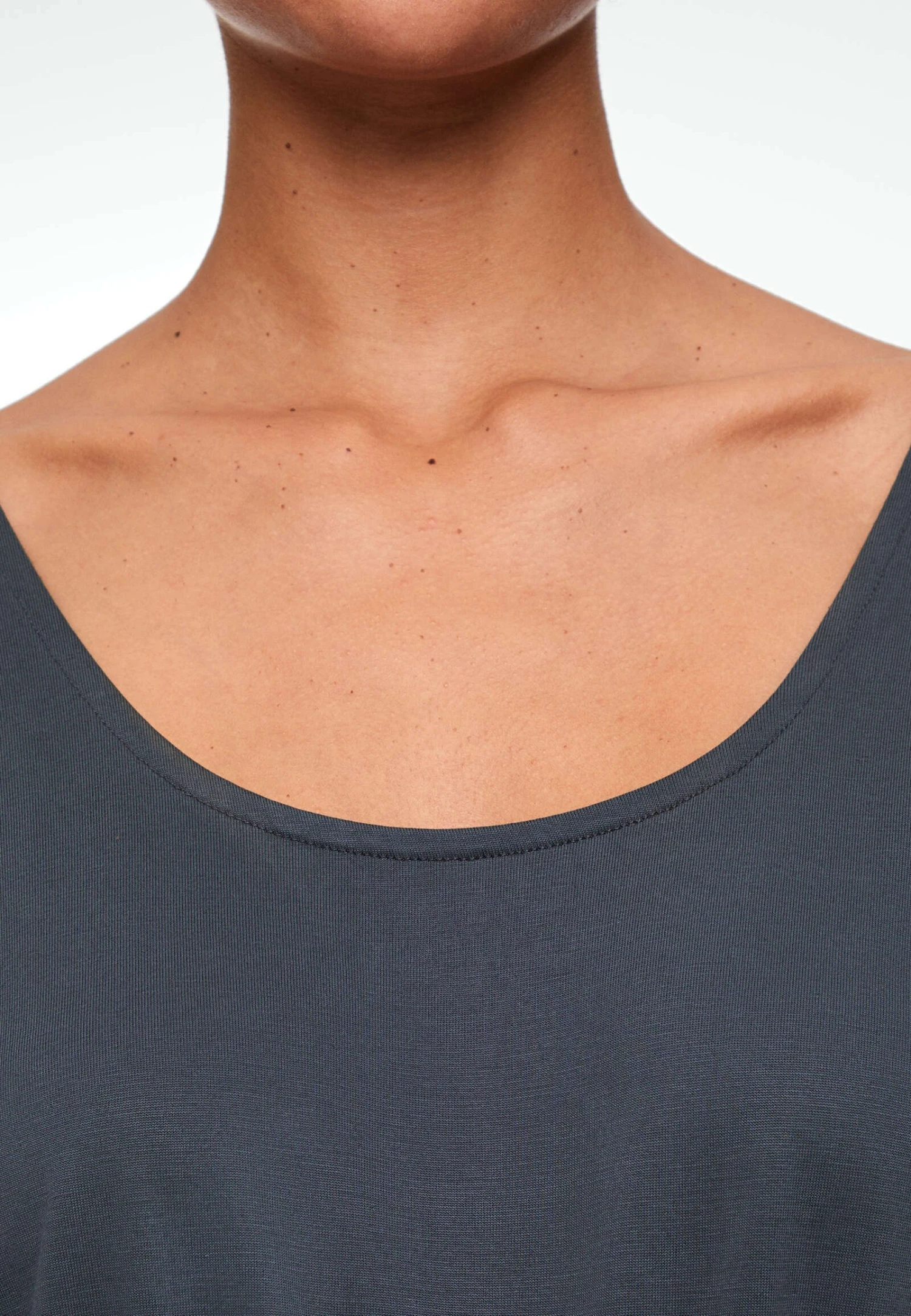 Oysho Tuta JumpsuitDark Grey Donna Tute Jumpsuit OY121T02X-C11 6 Oysho Tuta JumpsuitDark Grey Donna Tute Jumpsuit OY121T02X-C11 - immagine 4