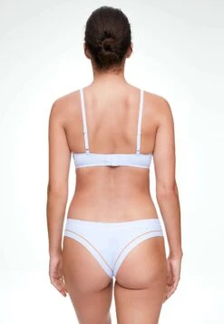 Oysho V-Cut Invisible BrazilianSlipBlue Donna Intimo OY181R1BR-K11 -Fashion Brand 440aa2b922e54620bd93305e87b925be