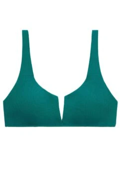 Oysho With NotchBikini Pezzo SopraEvergreen Donna Moda Mare OY181A0UU-M12 -Fashion Brand 44c8784bc504474a995524ef7a304b38