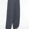 Oysho Pantaloni - Dark Grey -Fashion Brand 4565382b5d184a7a8925cc79b8f86cb9