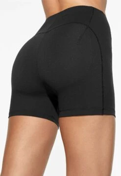 Oysho Compressive Raise Up 10 Cm - Shorts - Black -Fashion Brand 45f122643f1d452ab1ae0c2cdad747c2
